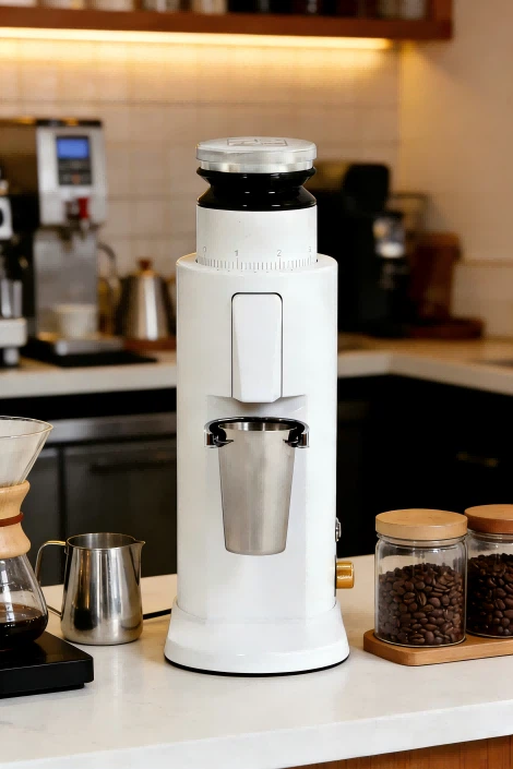 Single Dose Coffee Grinder