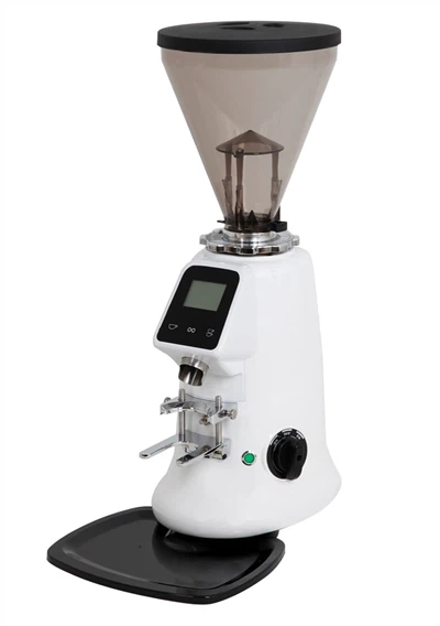 電動フラットバーコーヒーグラインダー